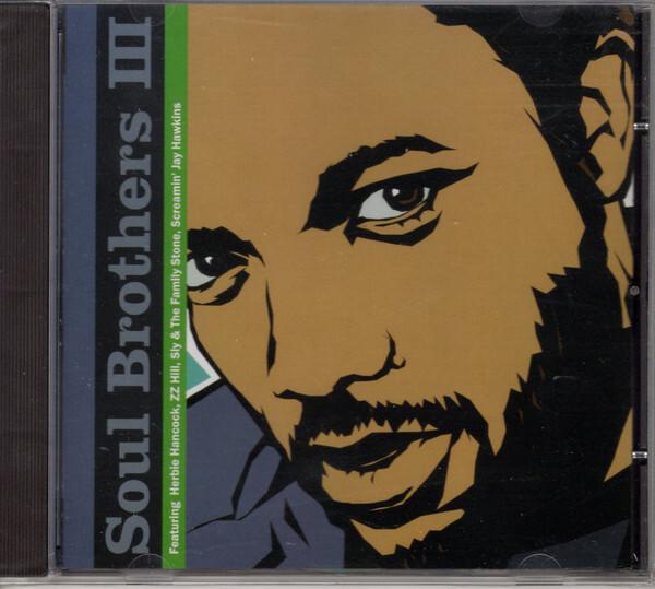 Collectif - Soul Brothers III État correct -  reconditionné disponible sur Label Emmaüs